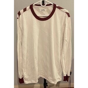 FREEMANS LONG SLEEVE TEE SZ LARGE
